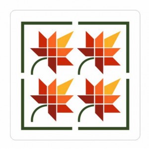 Трафарет Event Design "Квилт" КВ-23, 15х15 см